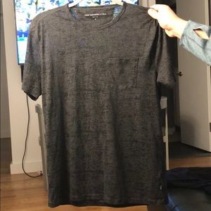John Varvatos t-shirt with pocket!!